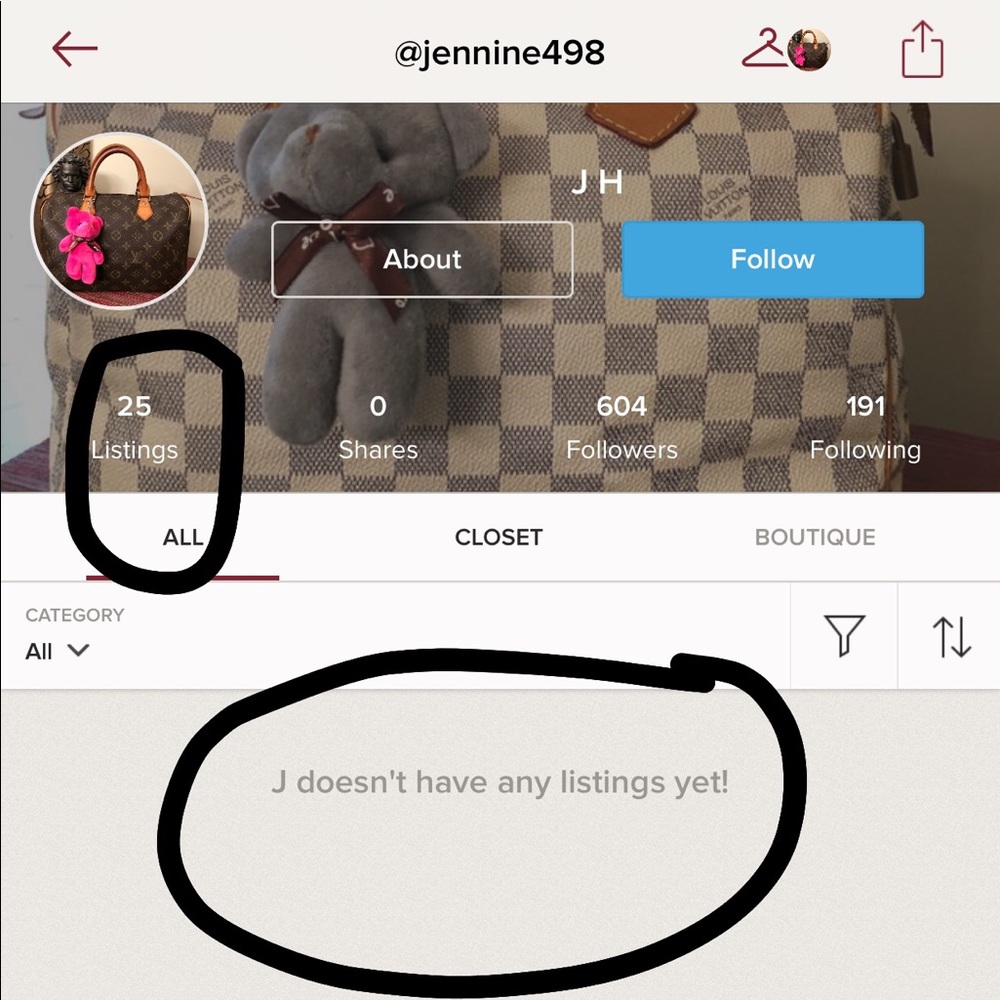 Message for @jennine498